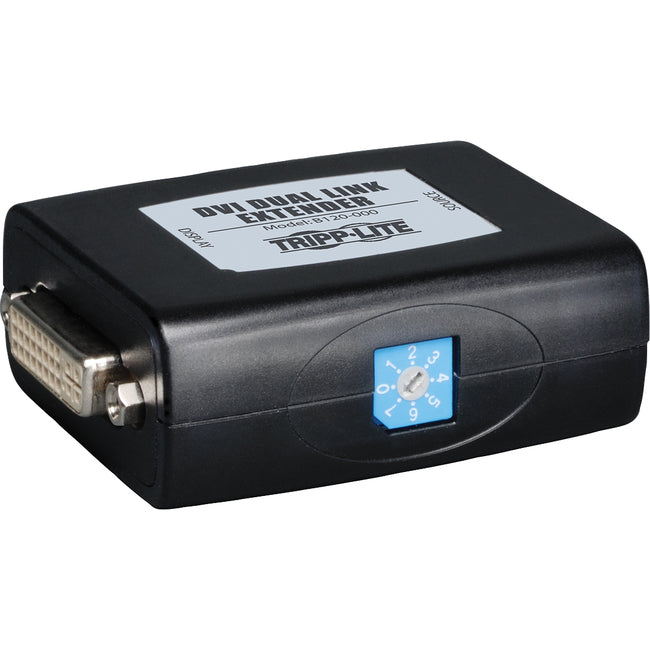 Tripp Lite DVI Extender Equalizer Dual Link Signal Booster Video Repeater - American Tech Depot
