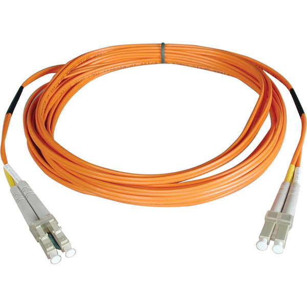 Tripp Lite 7M Duplex Multimode 50-125 Fiber Optic Patch Cable LC-LC 23' 23ft 7 Meter - American Tech Depot