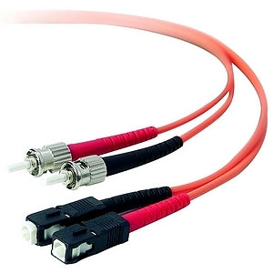 Belkin Fiber Optic Duplex Patch Cable - American Tech Depot