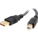 C2G 2m Ultima USB 2.0 A-B Cable (6.5ft) - American Tech Depot