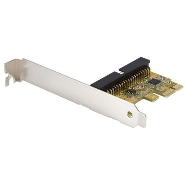 StarTech.com 1 Port PCI Express IDE Controller Adapter Card - American Tech Depot