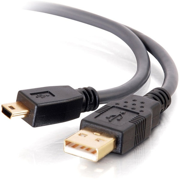 C2G 3m Ultima USB 2.0 A to Mini-b Cable - American Tech Depot