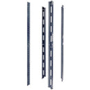APC Vertical Mounting Rail with Square Holes - American Tech Depot