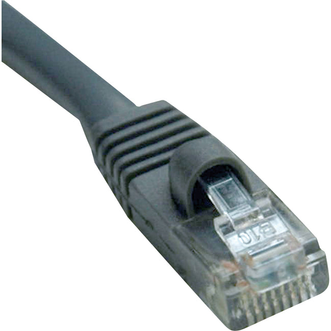 Tripp Lite 150ft Cat5e - Cat5 350MHz Outdoor Molded Patch Cable RJ45 M-M Gray 150' - American Tech Depot