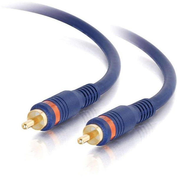 C2G 6ft Velocity S-PDIF Digital Audio Coax Cable - American Tech Depot