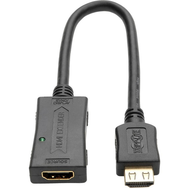 Tripp Lite 1ft HDMI Active Signal Extender Equalizer Cable HDMI 24Hz M-F 1' - American Tech Depot