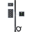 Tripp Lite PDU Metered 208V - 240V 20A 6 C19; 32 C13 C20 Vertical 0URM - American Tech Depot