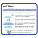 Seal Shield Medical Grade Antibacterial Mouse Pad