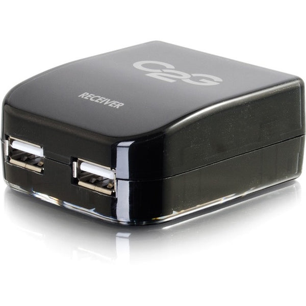 C2G 2-Port USB 1.1 Superbooster Dongle - Receiver - American Tech Depot