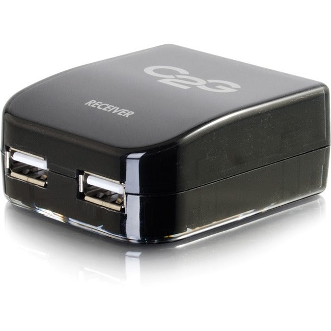 C2G 2-Port USB 1.1 Superbooster Dongle - Receiver - American Tech Depot