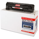 Micro Micr Corporation Micro Micr Brand New Micr Cb436a Toner Cartridge For Use In Hp Laserjet P1505 P1