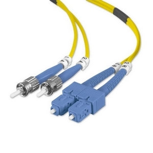 Belkin Fiber Optic Duplex Patch Cable - American Tech Depot