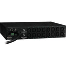 Tripp Lite PDU Switched 208V-240V 30A C13 16 Outlet L6-30P Horizontal 2URM - American Tech Depot