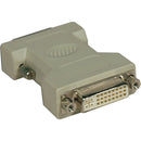 Tripp Lite DVI-I to DVI-D Dual Link Video Cable Adapter (F-M) - American Tech Depot