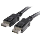 StarTech.com DisplayPort Cable - 6 ft - 2m - 4K DisplayPort 1.2 Cable - DP to DP Cable - American Tech Depot