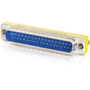 C2G DB37 M-M Mini Gender Changer - American Tech Depot