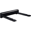 Peerless-AV PS200 Wall Mount for A-V Equipment - Black