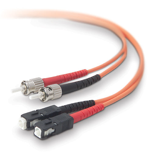 Belkin Fiber Optic Duplex Patch Cable - American Tech Depot