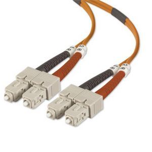 Belkin Fiber Optic Duplex Patch Cable - American Tech Depot