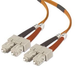 Belkin Fiber Optic Duplex Patch Cable - American Tech Depot