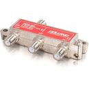 C2G High-Frequency 3-Way Splitter - American Tech Depot
