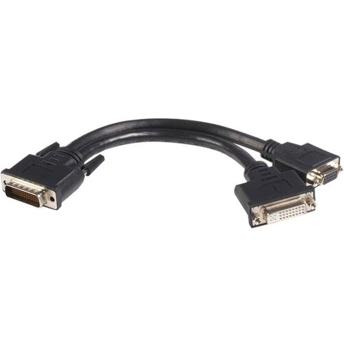 StarTech.com DMS-59 to DVI and VGA Y Cable - American Tech Depot