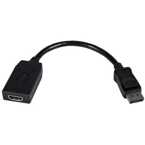 StarTech.com DisplayPort to HDMI Video Converter Cable - American Tech Depot