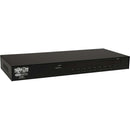 Tripp Lite 8-Port Rackmount USB - PS2 KVM Switch w- On-Screen Display 1U - American Tech Depot