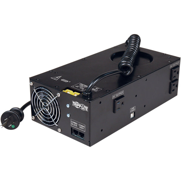 Tripp Lite 300W 54A Medical Mobile Cart Power Kit 3 Outlet UL 60601-1 - American Tech Depot