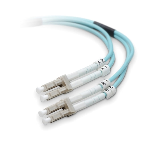 Belkin Fiber Optic Duplex Patch Cable - American Tech Depot