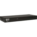 Tripp Lite 4-Port Rackmount USB - PS2 KVM Switch w- On-Screen Display 1U - American Tech Depot