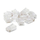 Belkin 50 Micron RJ45 Plugs - American Tech Depot
