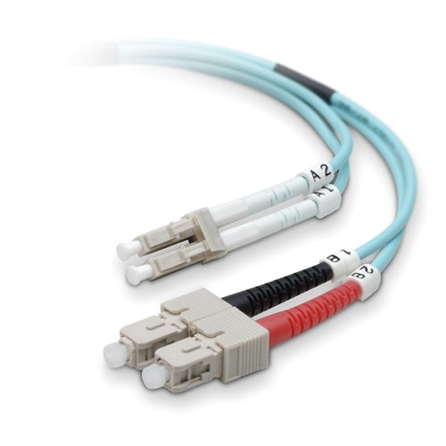 Belkin Fiber Optic Duplex Patch Cable - American Tech Depot