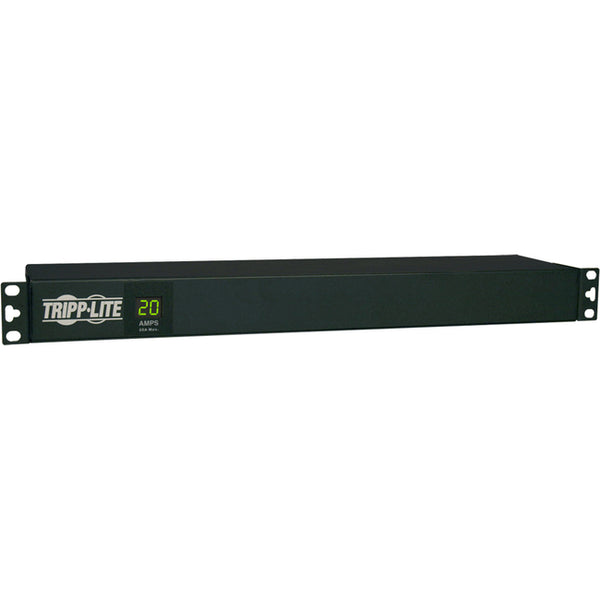 Tripp Lite PDU Metered 120V 20A 5-15-20R 12 Outlet L5-20P Horizontal 1URM - American Tech Depot