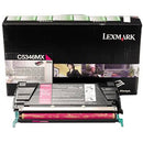 Lexmark Extra High Yield Return Program Magenta Toner Cartridge - American Tech Depot