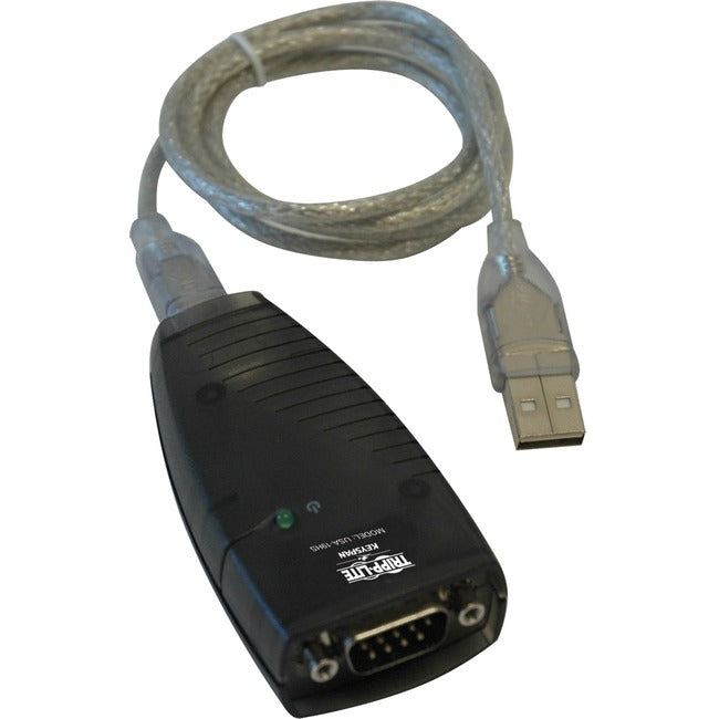 Tripp Lite Keyspan High Speed USB to Serial Adapter - American Tech Depot