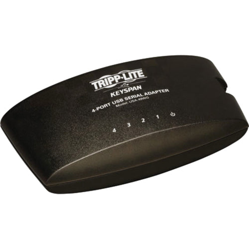 Tripp Lite Keyspan High Speed 4 Port USB to DB9 Serial Adapter Hub - American Tech Depot