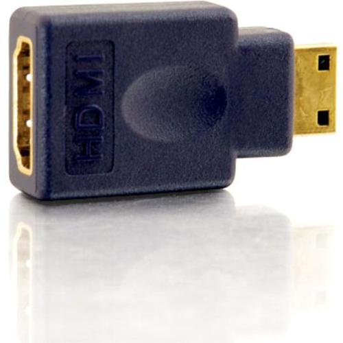 C2G Velocity HDMI Female to HDMI Mini Male Adapter - American Tech Depot