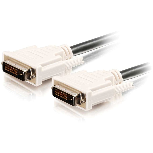 C2G 1m DVI-D Dual Link Digital Video Cable - DVI Cable - 3ft - American Tech Depot