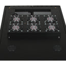 Tripp Lite Rack Enclosure Cabinet Roof Mount Fan Panel Airflow Mgmt 120V - American Tech Depot
