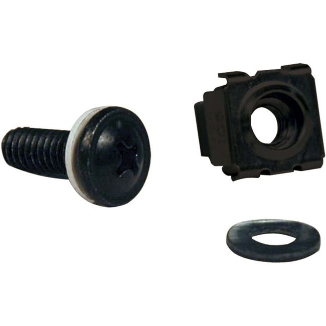 Tripp Lite Rack Enclosure Cabinet Square Hole Hardware Kit Screws, Washers - American Tech Depot