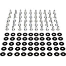 Tripp Lite Rack Enclosure Server Cabinet Threaded Hole Hardware Kit - American Tech Depot
