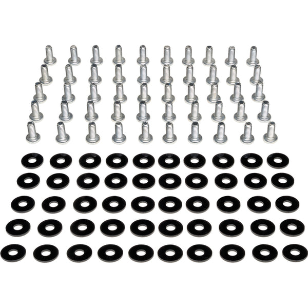 Tripp Lite Rack Enclosure Server Cabinet Threaded Hole Hardware Kit - American Tech Depot
