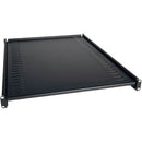 Tripp Lite Rack Enclosure Cabinet Heavy Duty Fixed Shelf 250lb Capacity - American Tech Depot