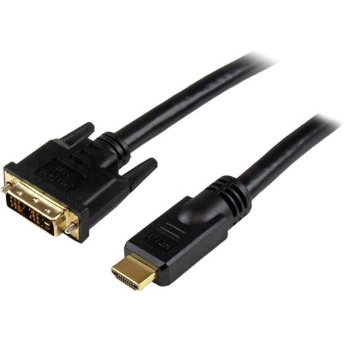 StarTech.com 30 ft HDMI® to DVI-D Cable - M-M - American Tech Depot