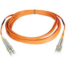 Tripp Lite 8M Duplex Multimode 50-125 Fiber Optic Patch Cable LC-LC 26' 26ft 8 Meter - American Tech Depot
