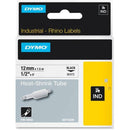 Dymo White Heat Shrink Tube - American Tech Depot