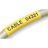 Dymo Heat Shrink Tube Label - American Tech Depot