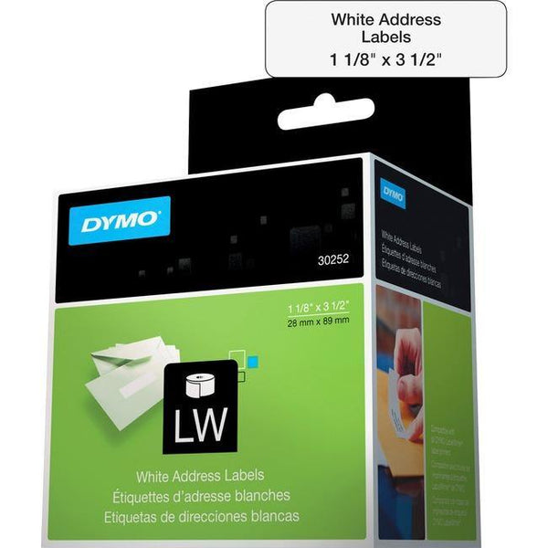 Dymo LabelWriter Address Labels - American Tech Depot
