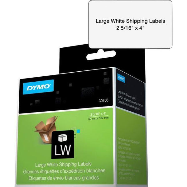 Dymo LabelWriter Large Shipping Labels - American Tech Depot